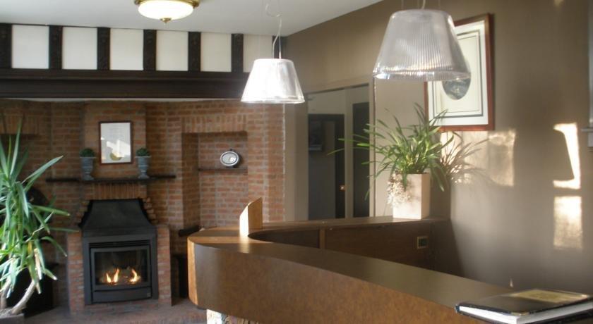 Hotel Kasteelhof 'T Hooghe