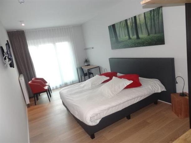 Hotel Kasteelhof 'T Hooghe