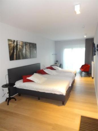 Hotel Kasteelhof 'T Hooghe