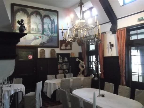 Hotel Kasteelhof 'T Hooghe