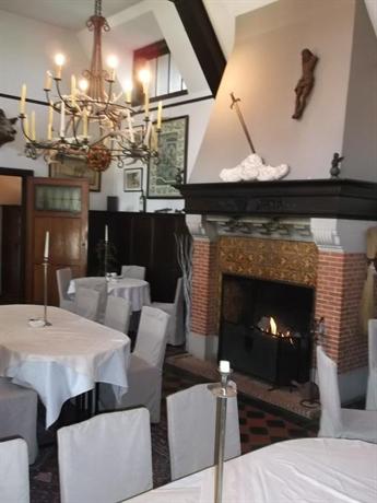 Hotel Kasteelhof 'T Hooghe