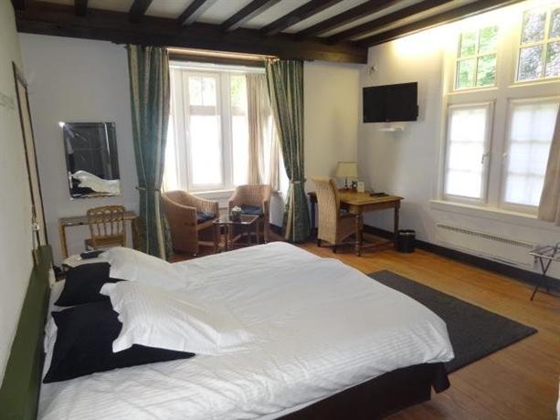 Hotel Kasteelhof 'T Hooghe