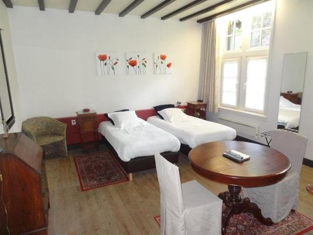 Hotel Kasteelhof 'T Hooghe