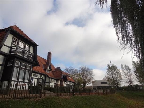 Hotel Kasteelhof 'T Hooghe