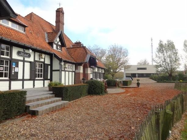Hotel Kasteelhof 'T Hooghe