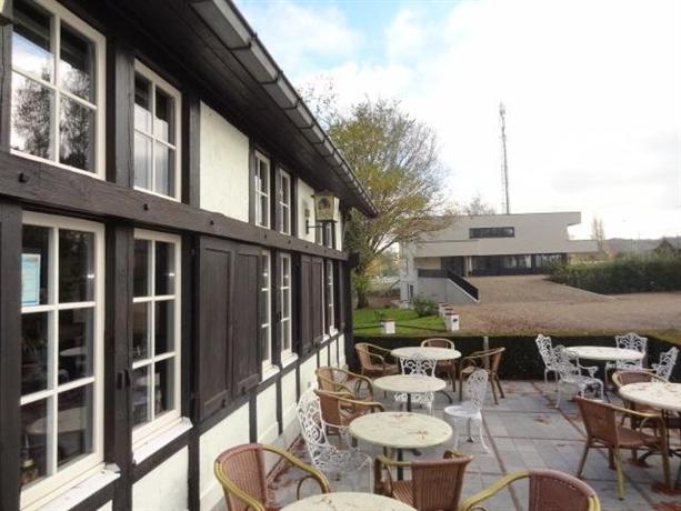 Hotel Kasteelhof 'T Hooghe