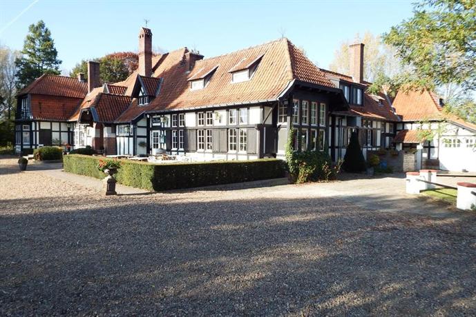 Hotel Kasteelhof 'T Hooghe