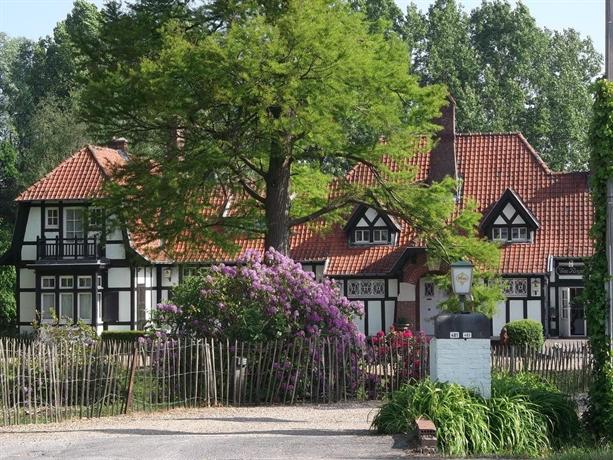 Hotel Kasteelhof 'T Hooghe