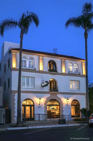 Hotel Marisol Coronado