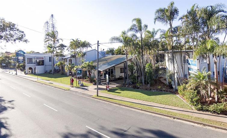 Photo: The Beach Motel Hervey Bay Photo: The Beach Motel Hervey Bay