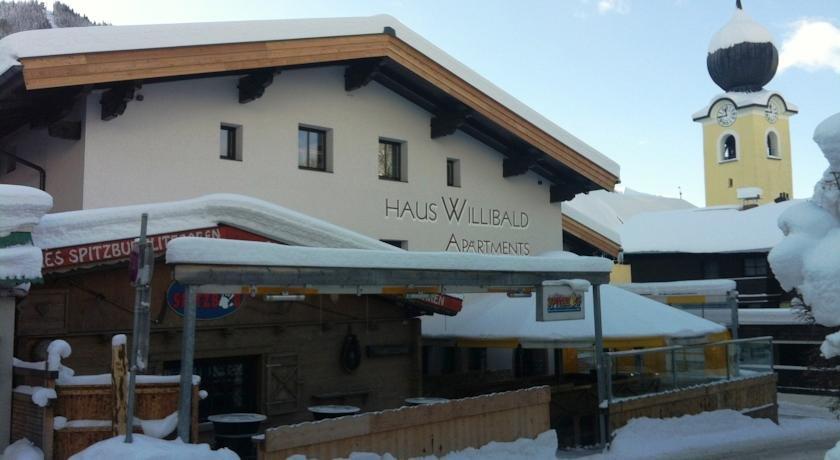 Haus Willibald