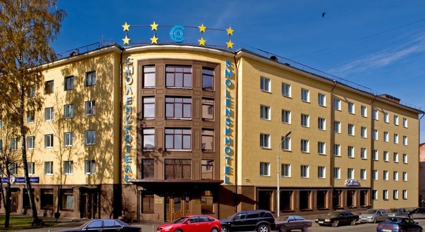 Гостиница SmolenskHotel