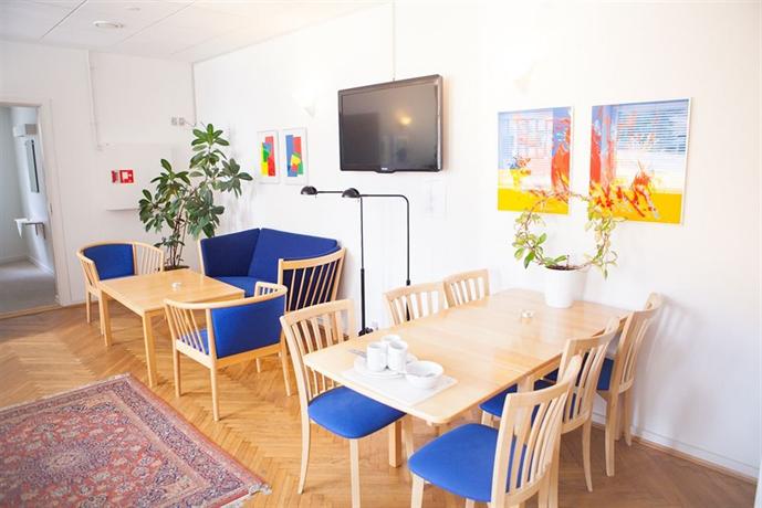 Hotel Garni Svendborg