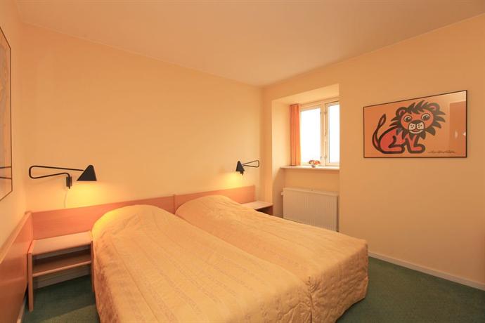 Hotel Garni Svendborg