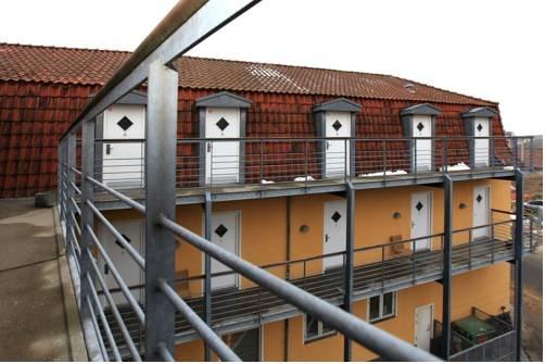 Hotel Garni Svendborg