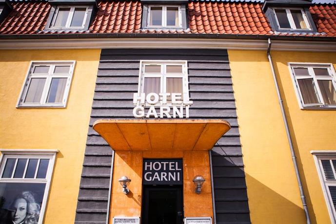 Hotel Garni Svendborg