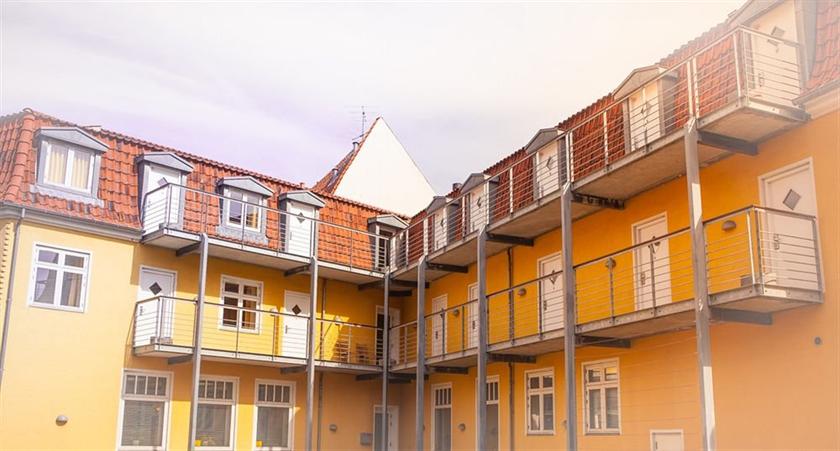 Hotel Garni Svendborg