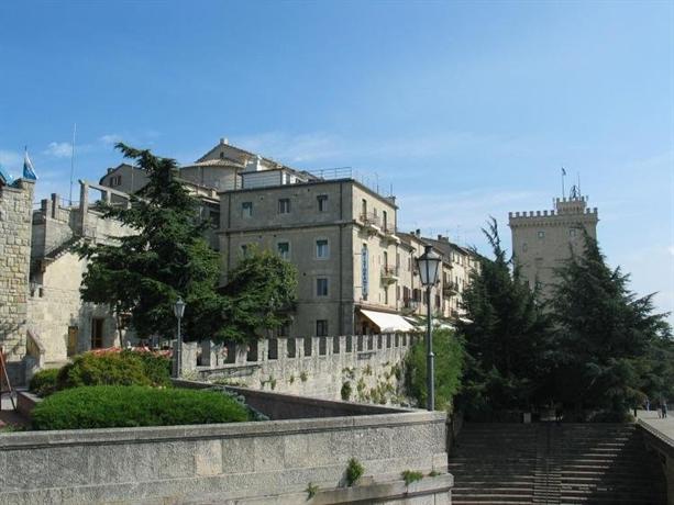 Hotel Bellavista City Of San Marino The Three Towers of San Marino San Marino thumbnail