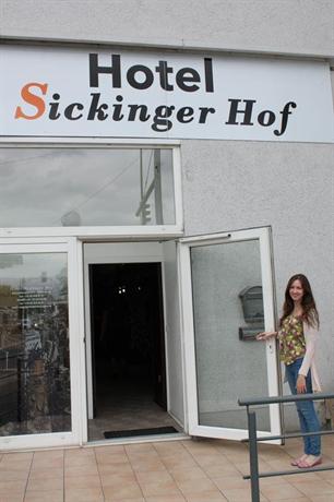 Hotel Sickinger Hof Images