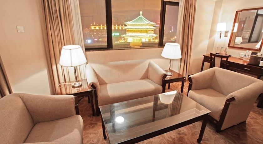Bell Tower Hotel Xi'an