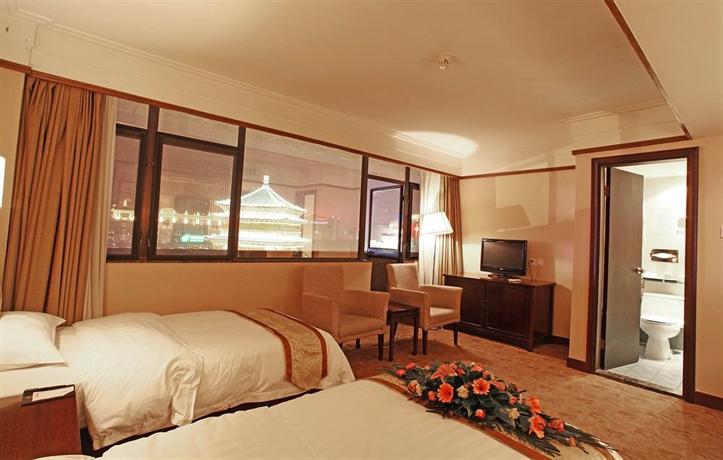Bell Tower Hotel Xi'an