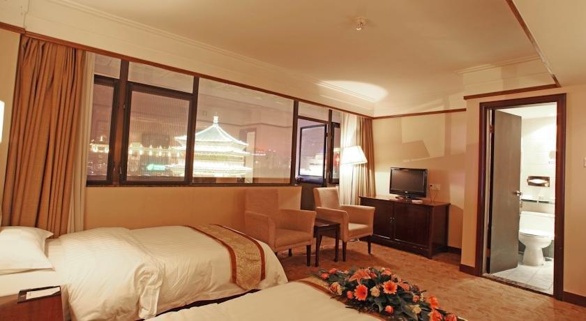 Bell Tower Hotel Xi'an
