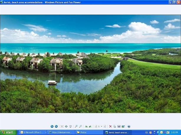Fairmont Mayakoba Riviera Maya - All Inclusive