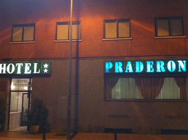 Hotel Praderon