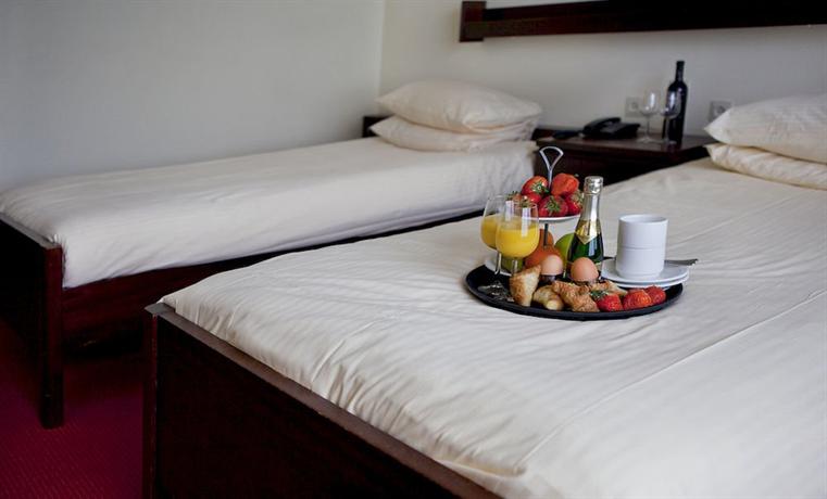 Hotel Restaurant Ruimzicht