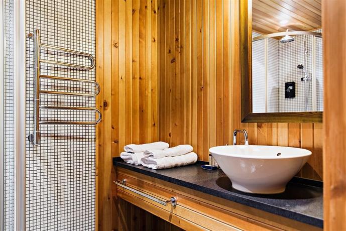 Hotell Fjallgarden Ski-In Ski-Out