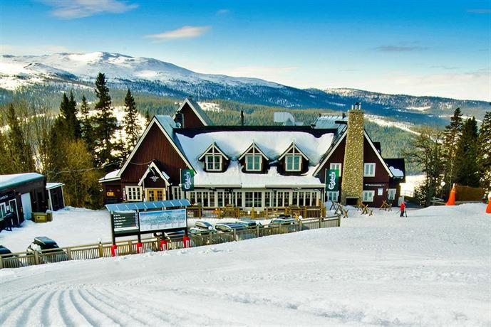 Hotell Fjallgarden Ski-In Ski-Out
