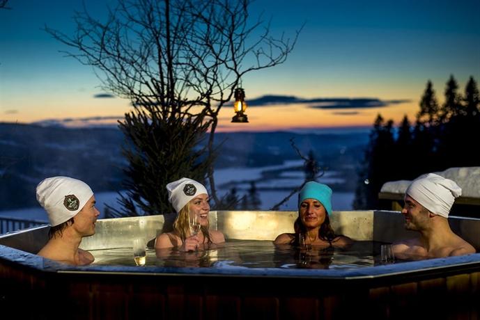 Hotell Fjallgarden Ski-In Ski-Out