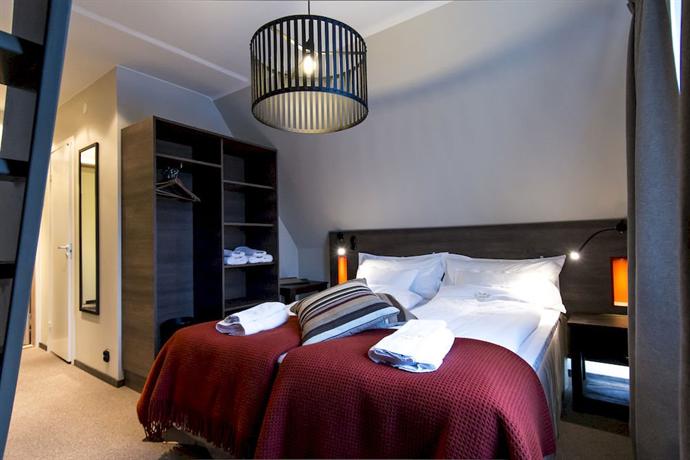 Hotell Fjallgarden Ski-In Ski-Out
