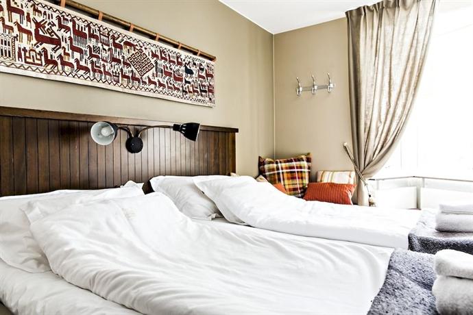Hotell Fjallgarden Ski-In Ski-Out