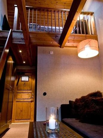 Hotell Fjallgarden Ski-In Ski-Out