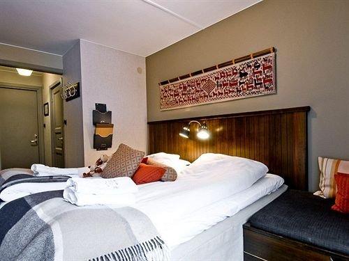 Hotell Fjallgarden Ski-In Ski-Out