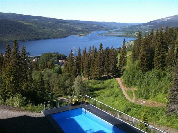 Hotell Fjallgarden Ski-In Ski-Out