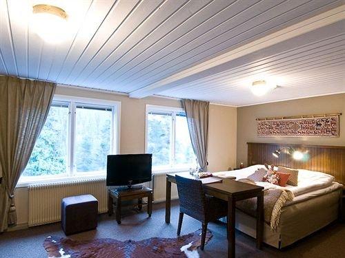 Hotell Fjallgarden Ski-In Ski-Out