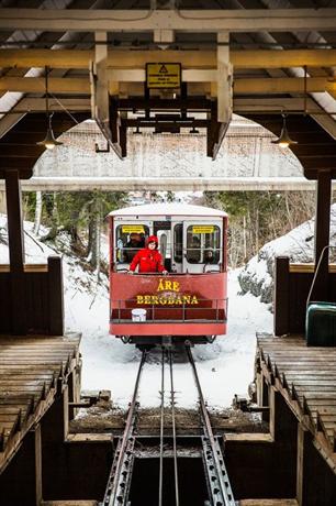 Hotell Fjallgarden Ski-In Ski-Out