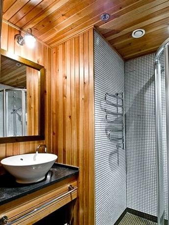 Hotell Fjallgarden Ski-In Ski-Out