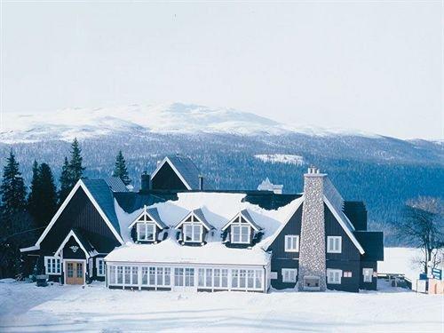 Hotell Fjallgarden Ski-In Ski-Out