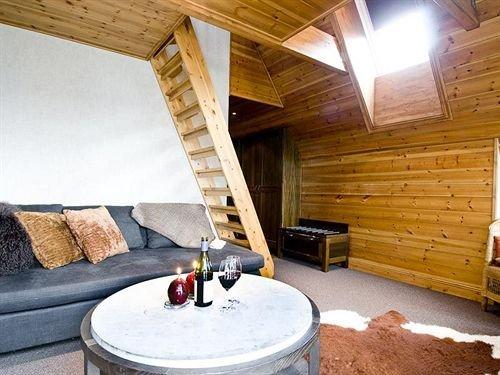 Hotell Fjallgarden Ski-In Ski-Out
