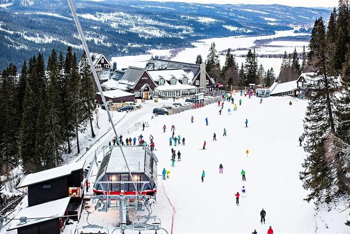 Hotell Fjallgarden Ski-In Ski-Out