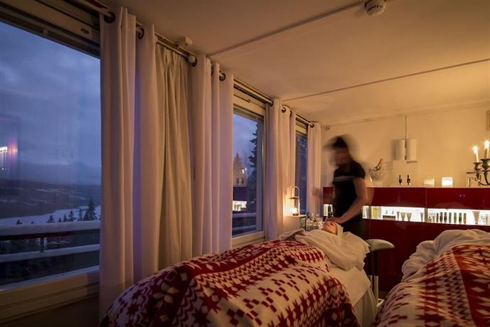Hotell Fjallgarden Ski-In Ski-Out