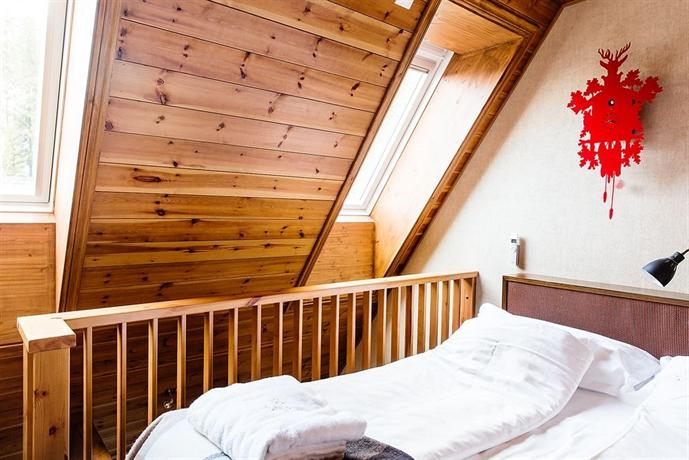 Hotell Fjallgarden Ski-In Ski-Out