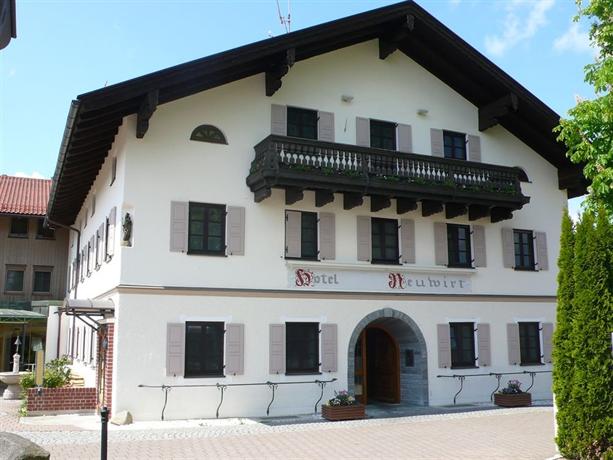 Hotel Neuwirt Sauerlach
