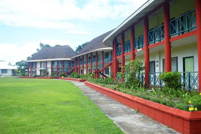 The St Therese Samoa Retreat & Accommodation Faleolo International Airport Samoa thumbnail