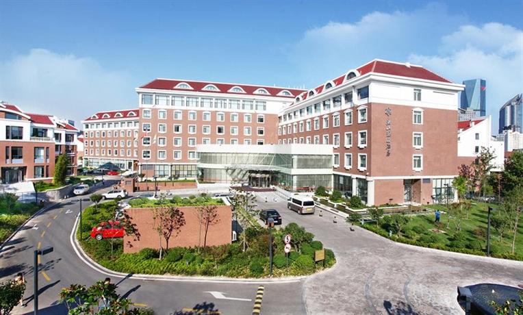 Zhanshan Garden Hotel - Qingdao 칭다오식물원 China thumbnail