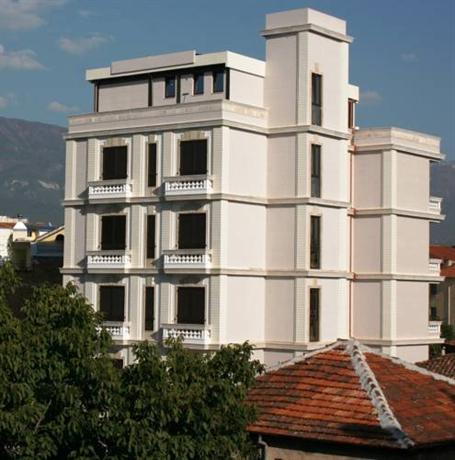 Oxford hotel Tirana