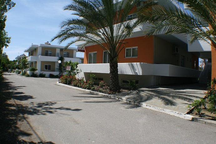 Stafilia Beach Hotel